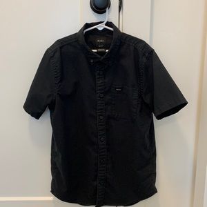Boys RCVA medium button shirt